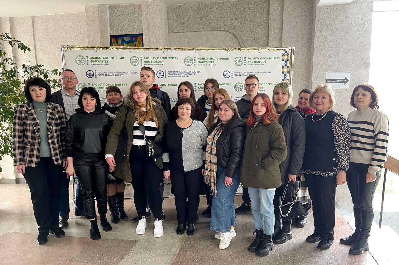 Спільне фото на згадку.